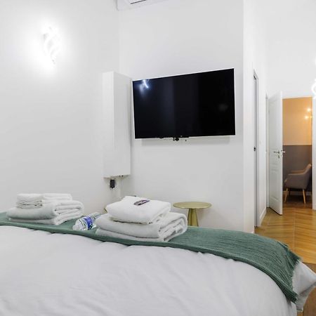 Charmant Appartement 2Br-6P - Gare De L'Est 파리 외부 사진
