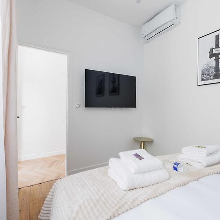 Charmant Appartement 2Br-6P - Gare De L'Est 파리 외부 사진