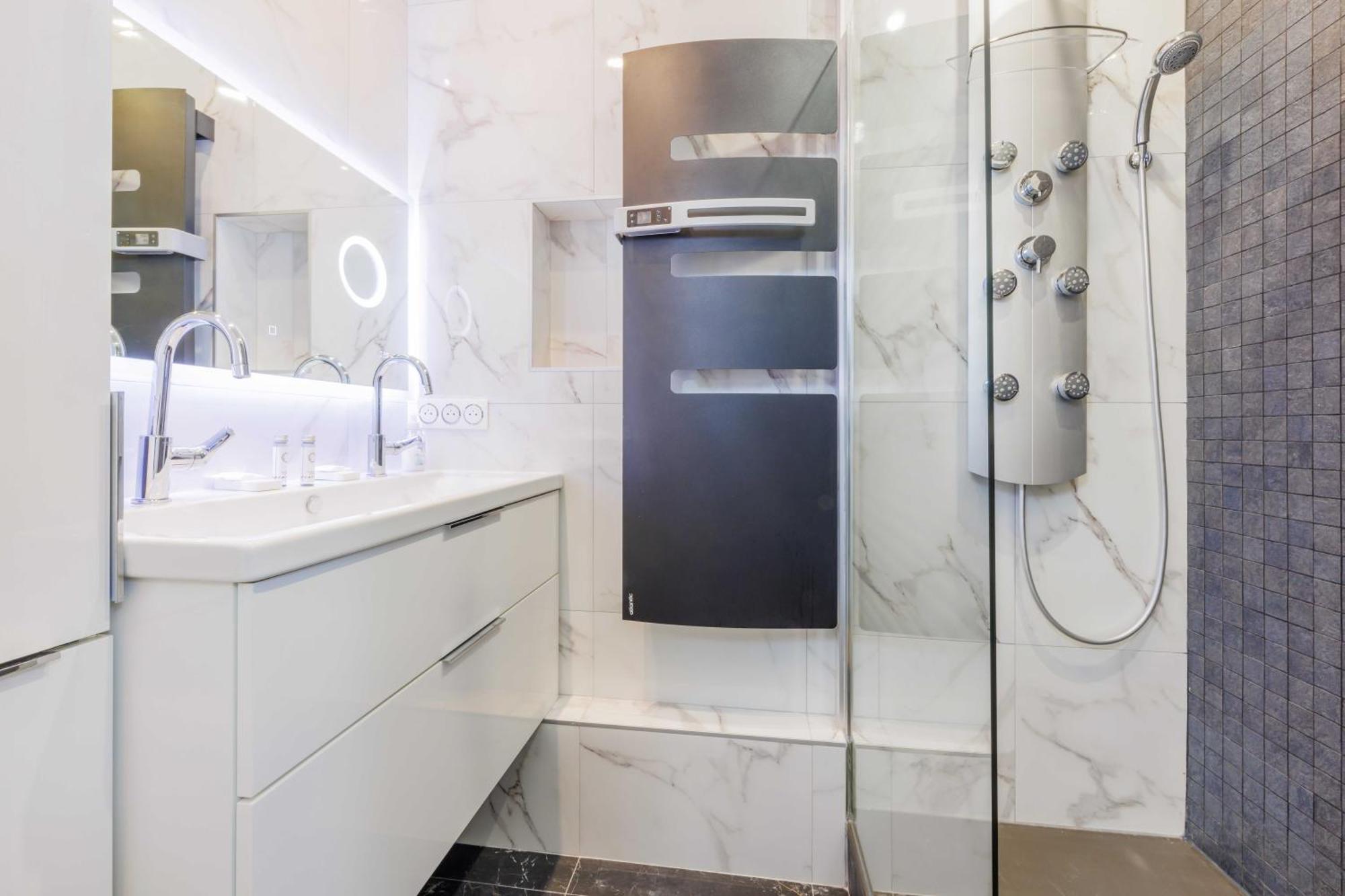 Charmant Appartement 2Br-6P - Gare De L'Est 파리 외부 사진