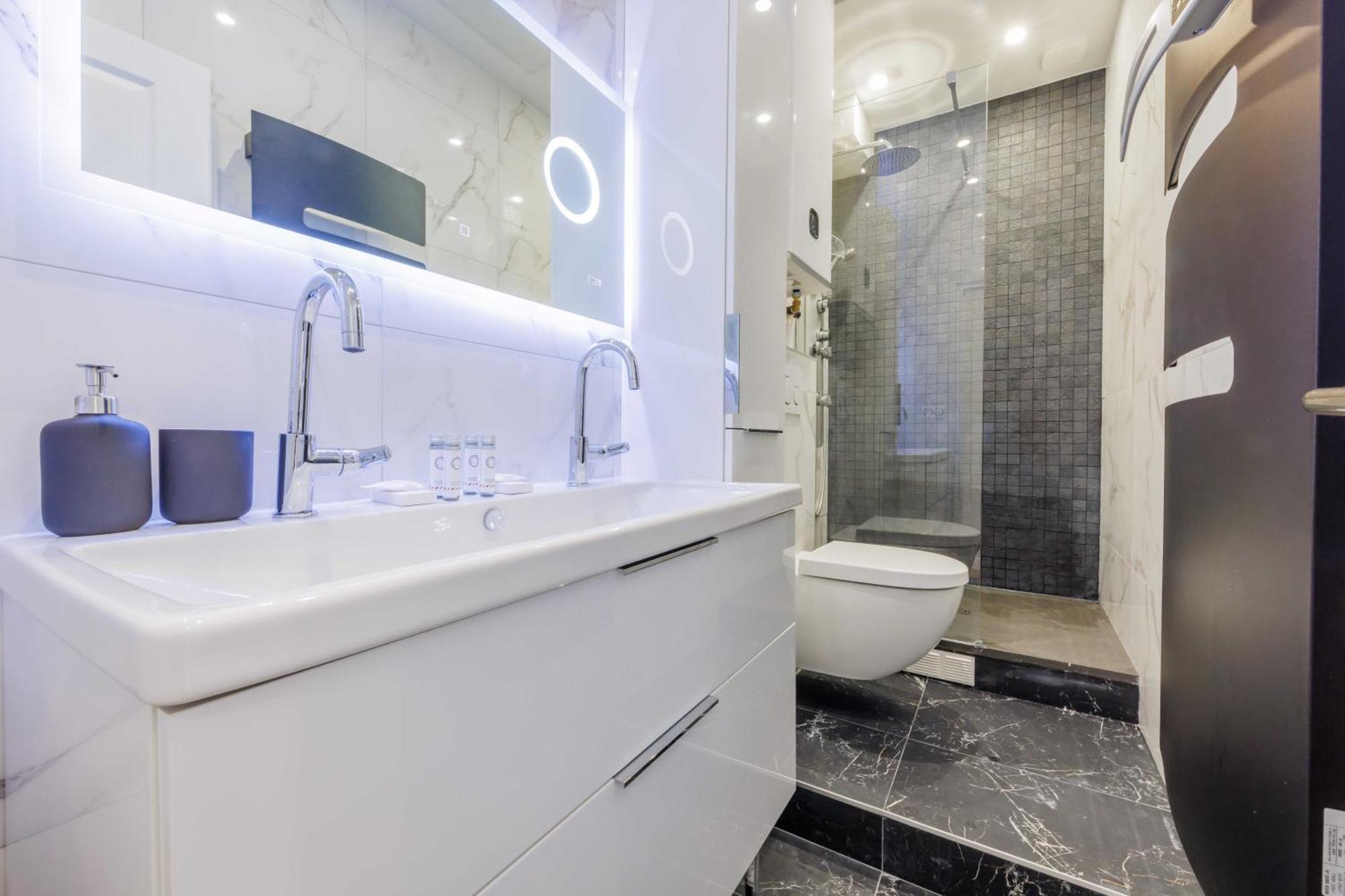 Charmant Appartement 2Br-6P - Gare De L'Est 파리 외부 사진