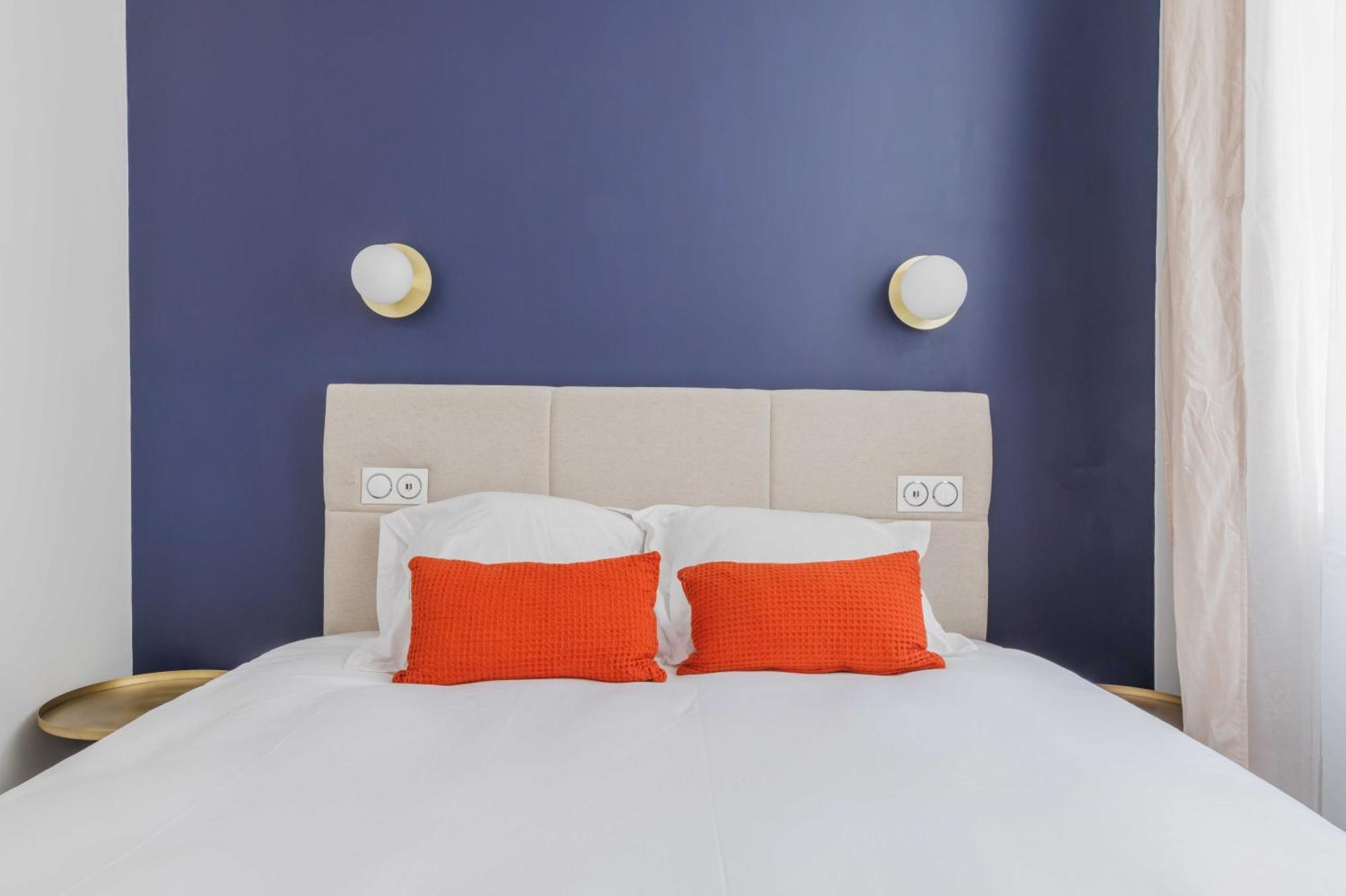Charmant Appartement 2Br-6P - Gare De L'Est 파리 외부 사진