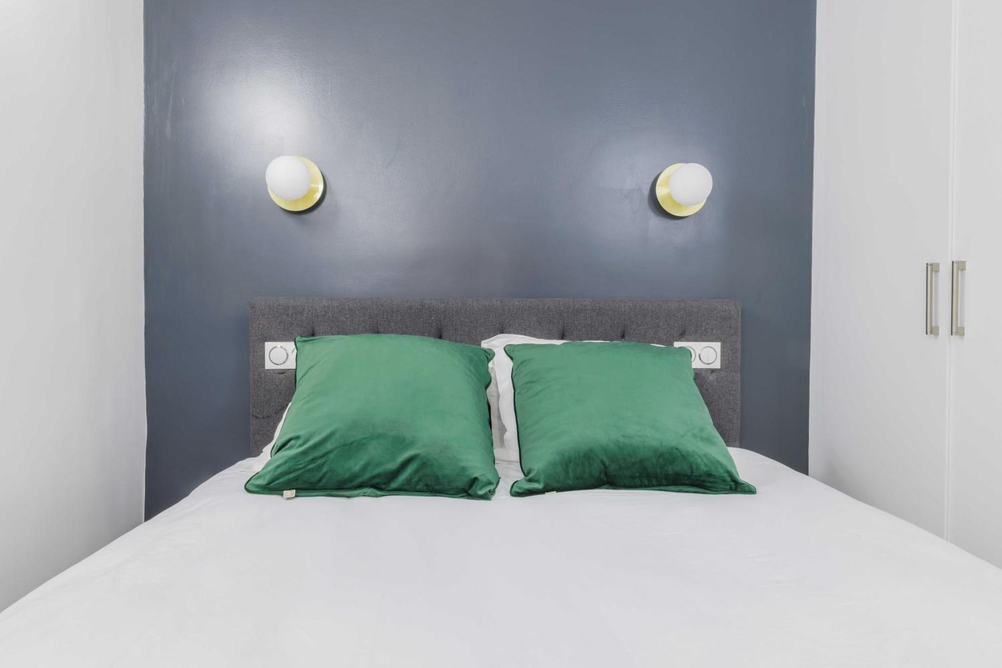 Charmant Appartement 2Br-6P - Gare De L'Est 파리 외부 사진